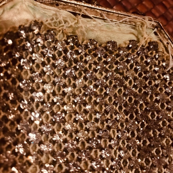 100 year old purse, stunning antique! - Picture 3 of 6